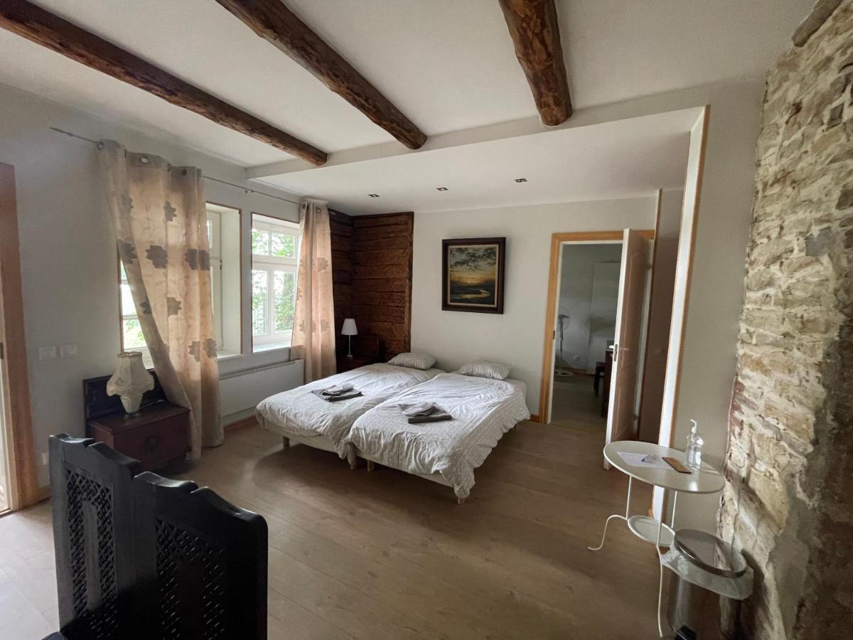 Haapsalu Guesthouse Eksteriør bilde