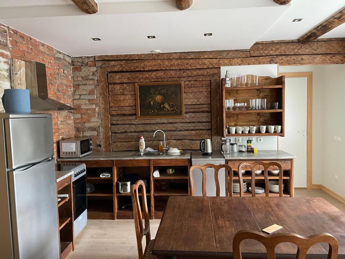 Haapsalu Guesthouse Eksteriør bilde