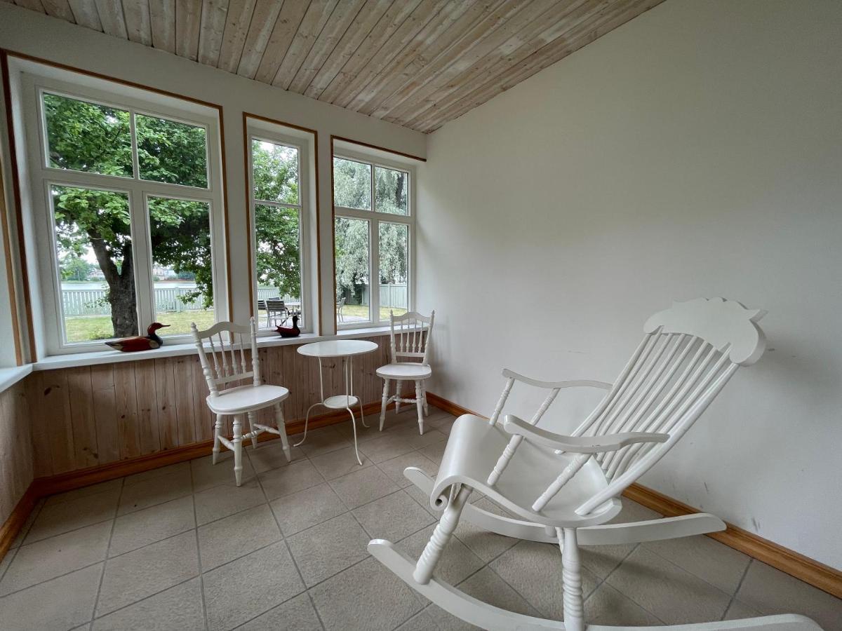 Haapsalu Guesthouse Eksteriør bilde