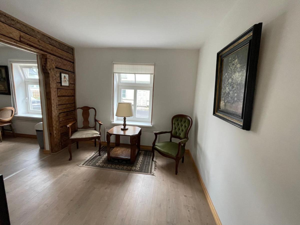 Haapsalu Guesthouse Eksteriør bilde