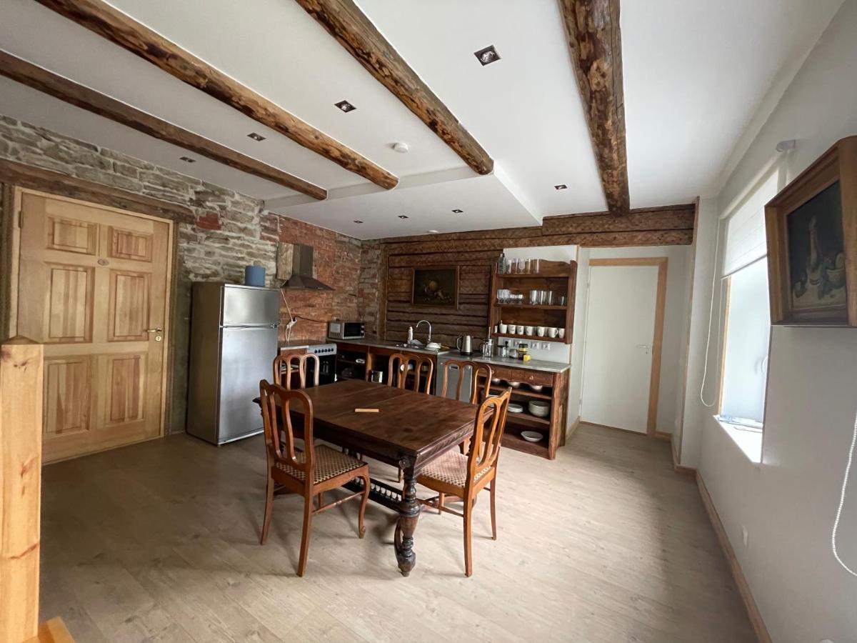 Haapsalu Guesthouse Eksteriør bilde
