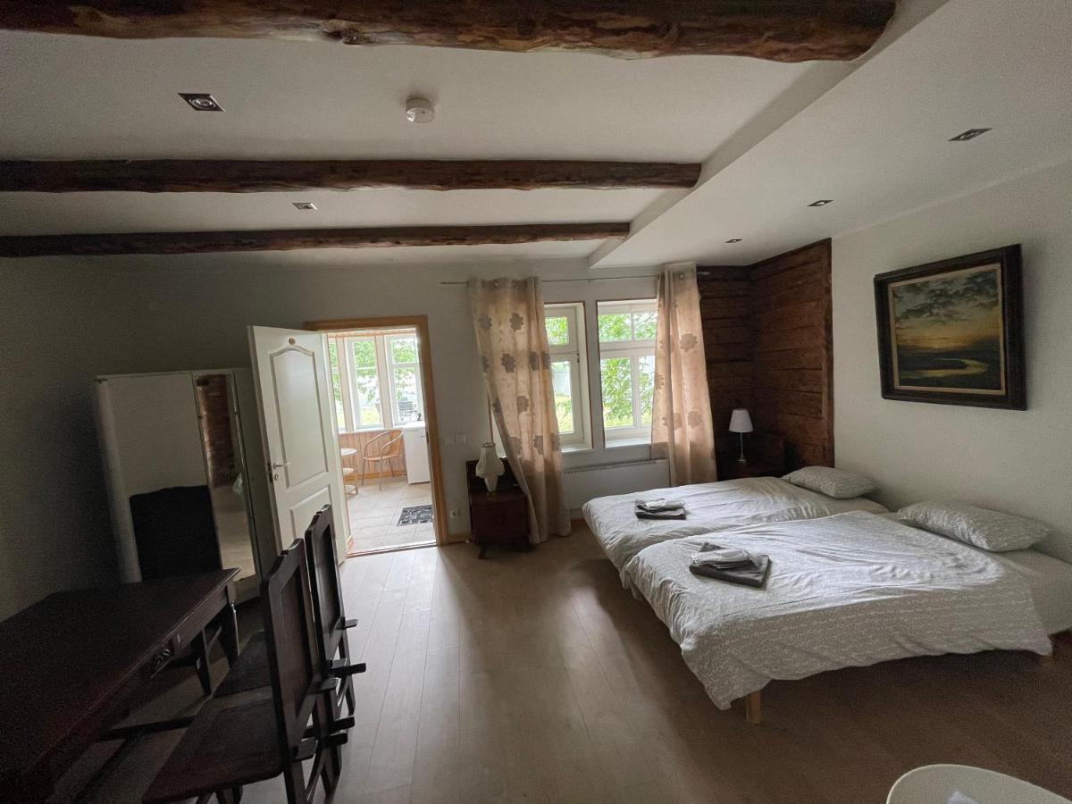 Haapsalu Guesthouse Eksteriør bilde