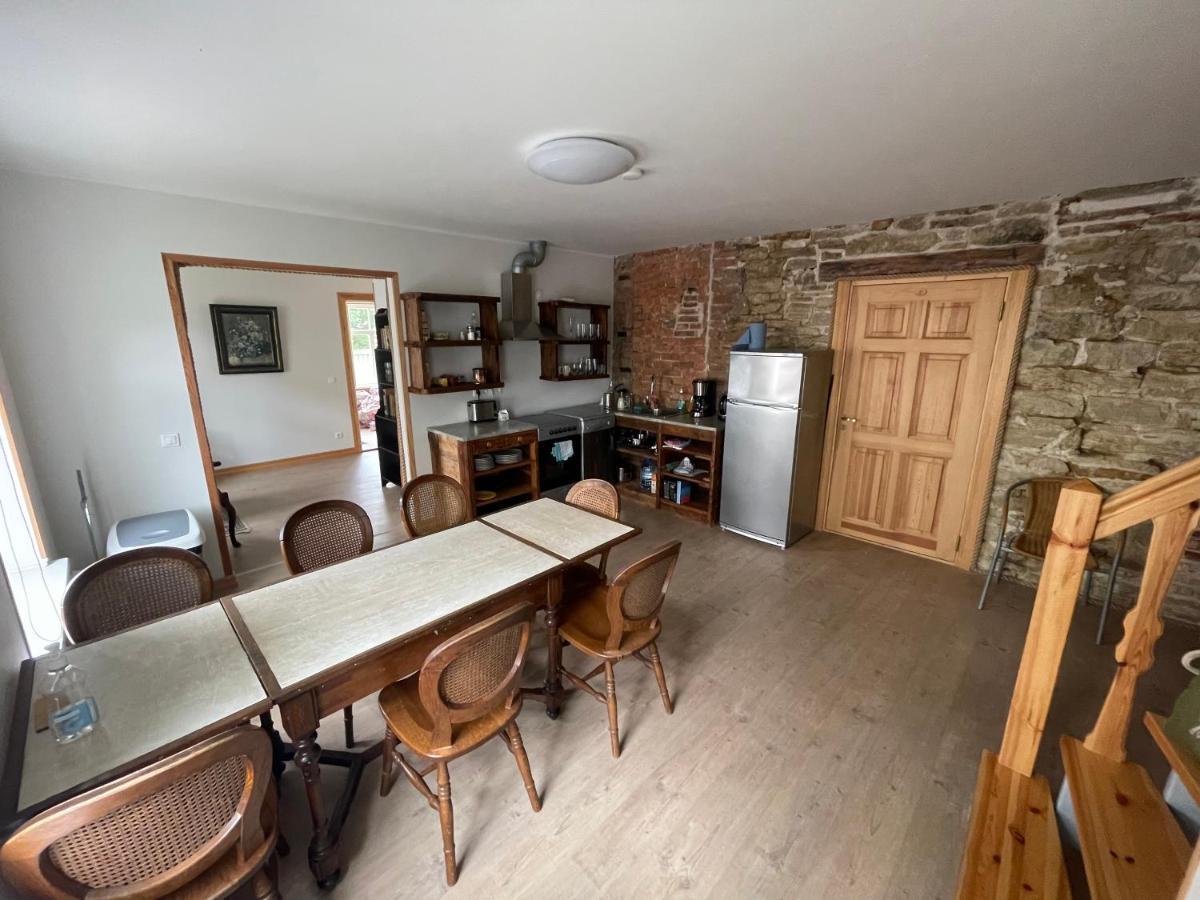 Haapsalu Guesthouse Eksteriør bilde