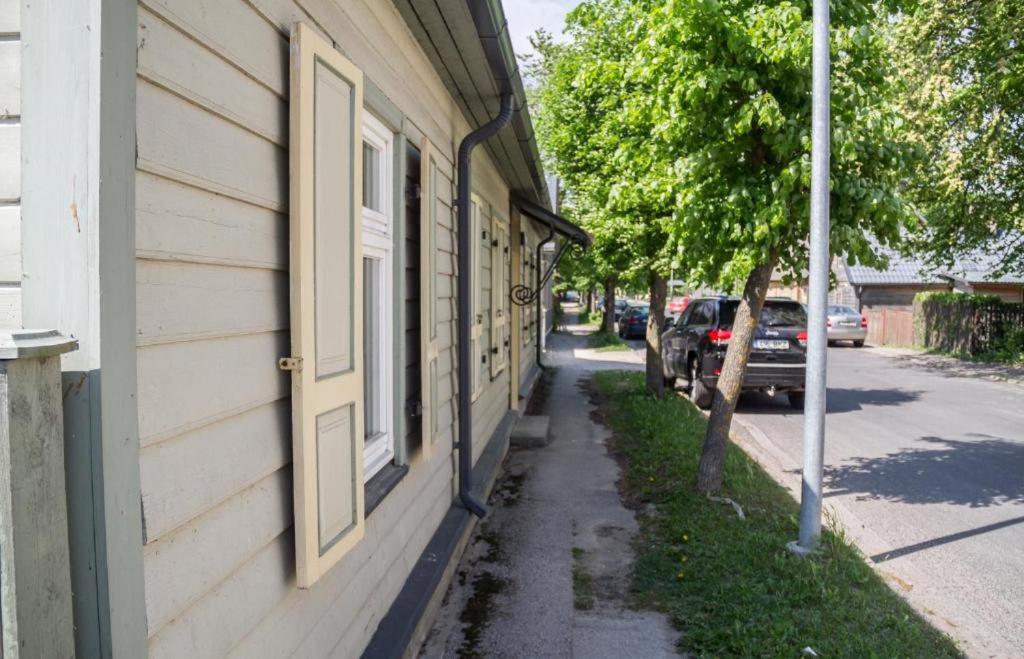 Haapsalu Guesthouse Eksteriør bilde