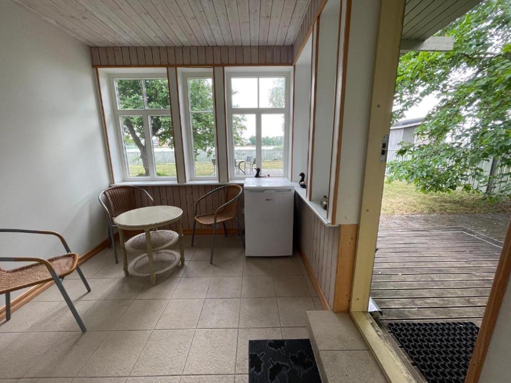 Haapsalu Guesthouse Eksteriør bilde