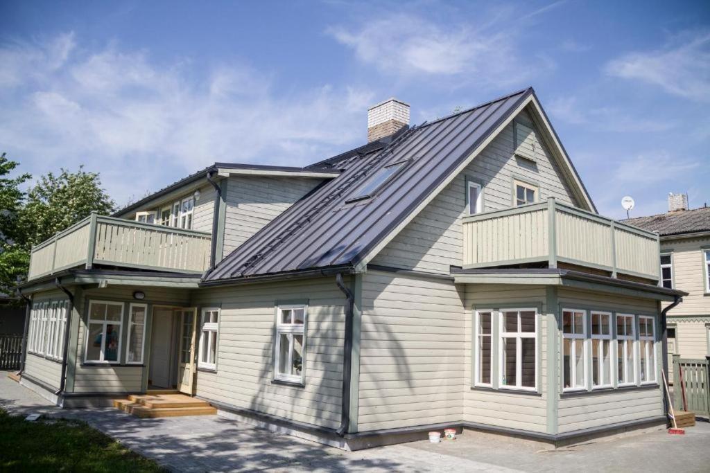 Haapsalu Guesthouse Eksteriør bilde