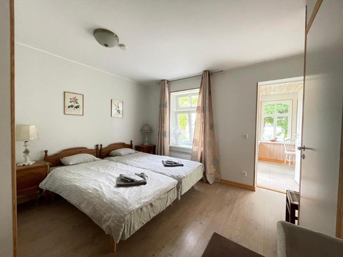 Haapsalu Guesthouse Eksteriør bilde