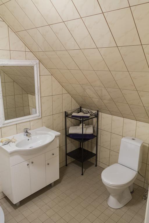 Haapsalu Guesthouse Rom bilde
